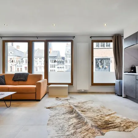 Appartement Les De - 3 Dans Le Centre De *