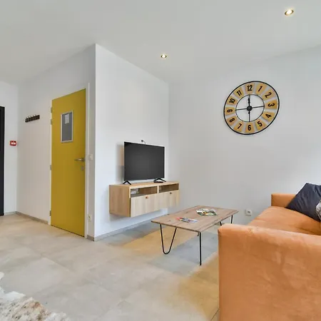 Appartement Les De - 3 Dans Le Centre De *