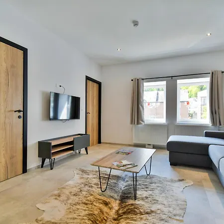 Appartement Les De - 3 Dans Le Centre De Huy