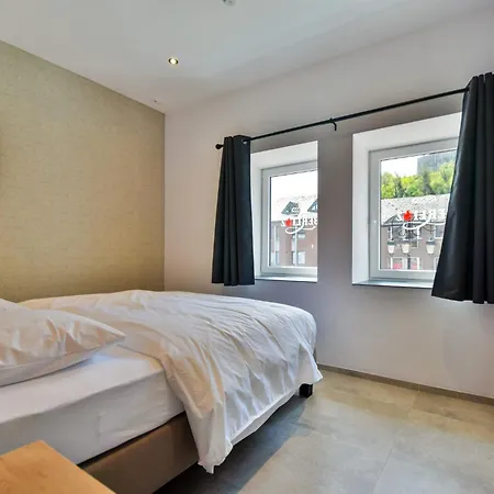 Appartement Les De - 3 Dans Le Centre De Huy