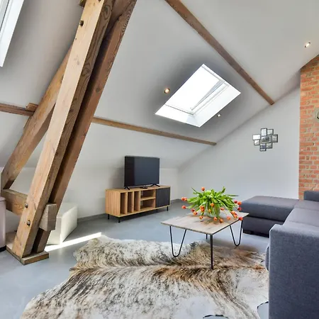 Les De - 3 Dans Le Centre De Huy