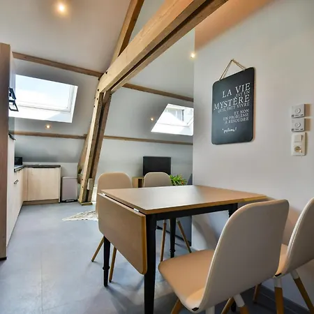Apartment Les De - 3 Dans Le Centre De